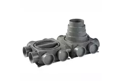 Ubbink Luftverteilerkasten DBOX212 V180HE