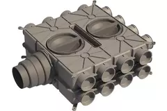Ubbink Air Excellent Luftverteilerkasten DBOX824