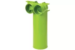 Ubbink Air Excellent 23C Ventiladapter 125 2x90°