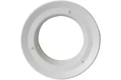 Vent-Axia UniflexPlus RVV 125mm einstellbares Ventil quadratisch - weiß