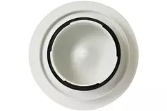 Vent-Axia UniflexPlus RVG 125mm einstellbares Ventil groß - weiß