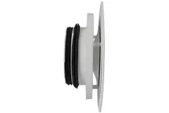 Vent-Axia UniflexPlus RVG 125mm einstellbares Ventil groß - weiß