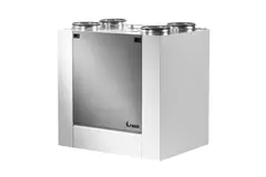 Vasco T500 Zentrallüftungsanlage mit WRG + RF Bedienung