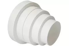 Reduzierstück Kunststoff universell Ø 80, 100, 120, 125, 150 mm