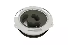 Vasco Designventil Decke rund (inkl. Smiley)