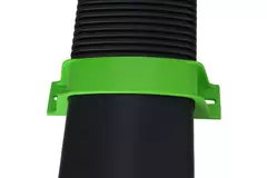 Vasco EasyFlow Luftkanal inkl. 2 Montagebügeln (6 Stück)