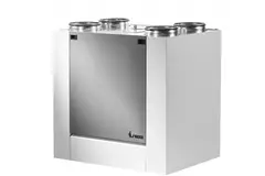 Vasco X500 WRG-Unit - 500 m³/h