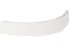 Vent-Axia Uniflexplus Airblocker für RV-Ventil (RVB-Blockierung) - weiß 125mm