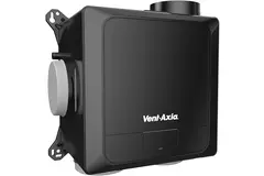 Vent-Axia Multihome AEC advance Paket 368 m³/h Bluetooth + CO2-Sensor + Feuchtigkeitssensor + RFT Steuerbatterie + 4 Ventile - Eurostecker