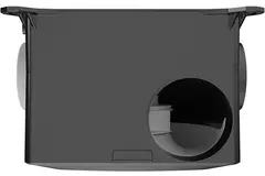 Vent-Axia Multihome AEC advance Paket 368 m³/h Bluetooth + CO2-Sensor + Feuchtigkeitssensor + RFT Steuerbatterie + 4 Ventile - Eurostecker