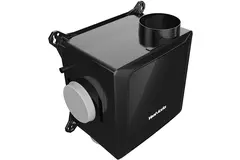 Vent-Axia Multihome AEC advance Paket 368 m³/h Bluetooth + CO2-Sensor + Feuchtigkeitssensor + RFT Steuerbatterie + 4 Ventile - Eurostecker