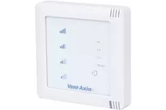 Vent-Axia Multihome verdrahter 4-stufen-schalter - weiß - SSU-W