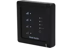 Vent-Axia Multihome verdrahteter 4-Positionen-Schalter schwarz - SSU-WZ