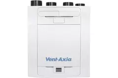Vent-Axia Sentinel Kinetic Advance einschließlich Vorwärmer - 250 m³/h - Rechts