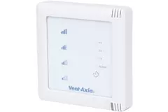 Vent-Axia Multihome 4-stufen-schalter 230 V - weiß - SSU-R