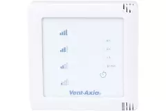 Vent-Axia Multihome 4-stufen-schalter 230 V - weiß - SSU-R
