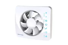 Badlüfter Svensa PureAir mit Geruchssensor 100-125mm