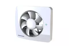 Badlüfter Svensa PureAir mit Geruchssensor 100-125mm