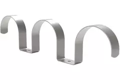 Vent-Axia Uniflexplus Bodenhalterung für 1, 2 oder 3 Schläuche Ø69mm