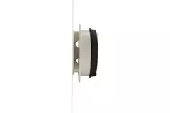 Vasco Designventil Decke viereckig gerade (inkl. Smiley)