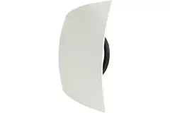 Vasco Designventil Decke und Wand viereckig gebogen (inkl. Smiley)