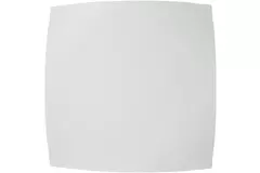 Vasco Designventil Decke und Wand viereckig gebogen (inkl. Smiley)