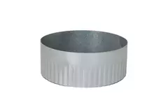 Verlängerungsring Durchmesser 125 mm und Höhe 40 mm