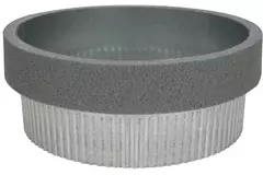 Thermoduct Verlängerungsring Ø125mm H=40mm