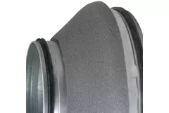 Thermoduct Reduzierstück isoliert durchmesser 160-150 mm