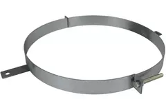 Sendzimir-verzinkte Bodenhalterung Ø 250 mm (245-265)