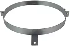 Sendzimir-verzinkte Bodenhalterung Ø 250 mm (245-265)