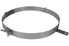 Sendzimir-verzinkte Bodenhalterung Ø 250 mm (245-265)