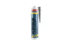 Kit (Dichten) Acryrub 310 ml