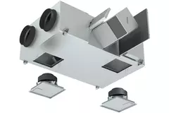 Orcon WTU 600 EC-IE  - 600m³/h
