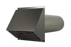 Thermoduct Wanddurchführung 125 mm