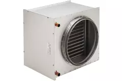 Orcon WWB 250 2 Heißwasserregister