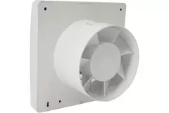 Badlüfter Ø 100 mm weiß - Luxus X100