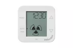 Zehnder Stork Bedienfeld ComfoSense 55