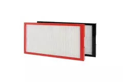 Zehnder ComfoD 200 / 250 WRG Filterset G4+F7