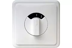 Zehnder 3-Positionsschalter SA 1-3V Einbauschalter