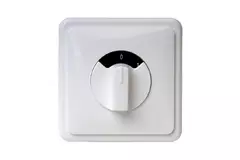 Zehnder Stork Vierstellungsschalter SA 0-3V Unterputz