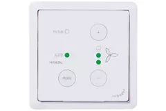 Zehnder ComfoSwitch C67 Einbau (ComfoAir Q)